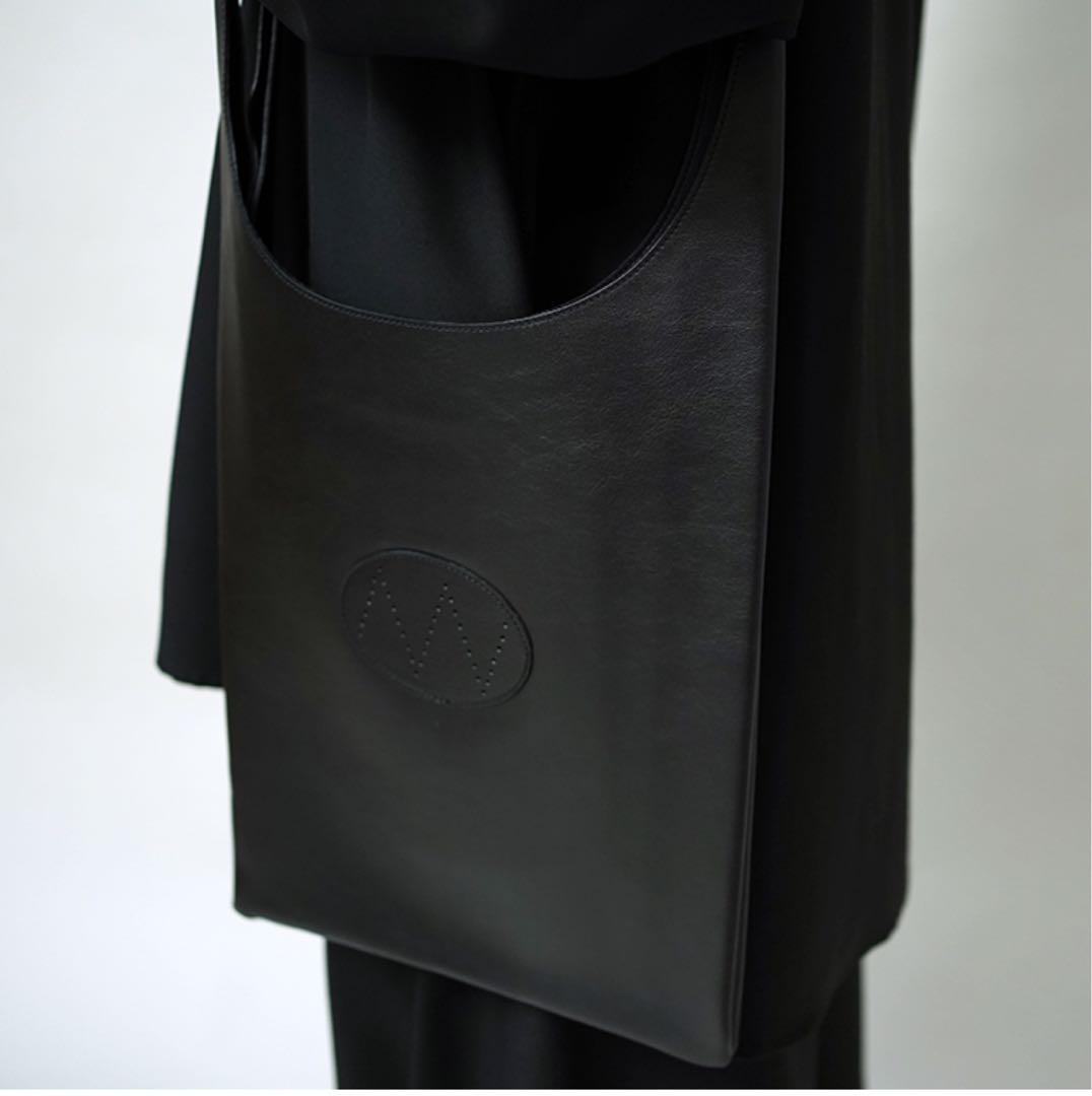 【24SS】 NICENESS LOWE-MIDI HORSE LEATHER