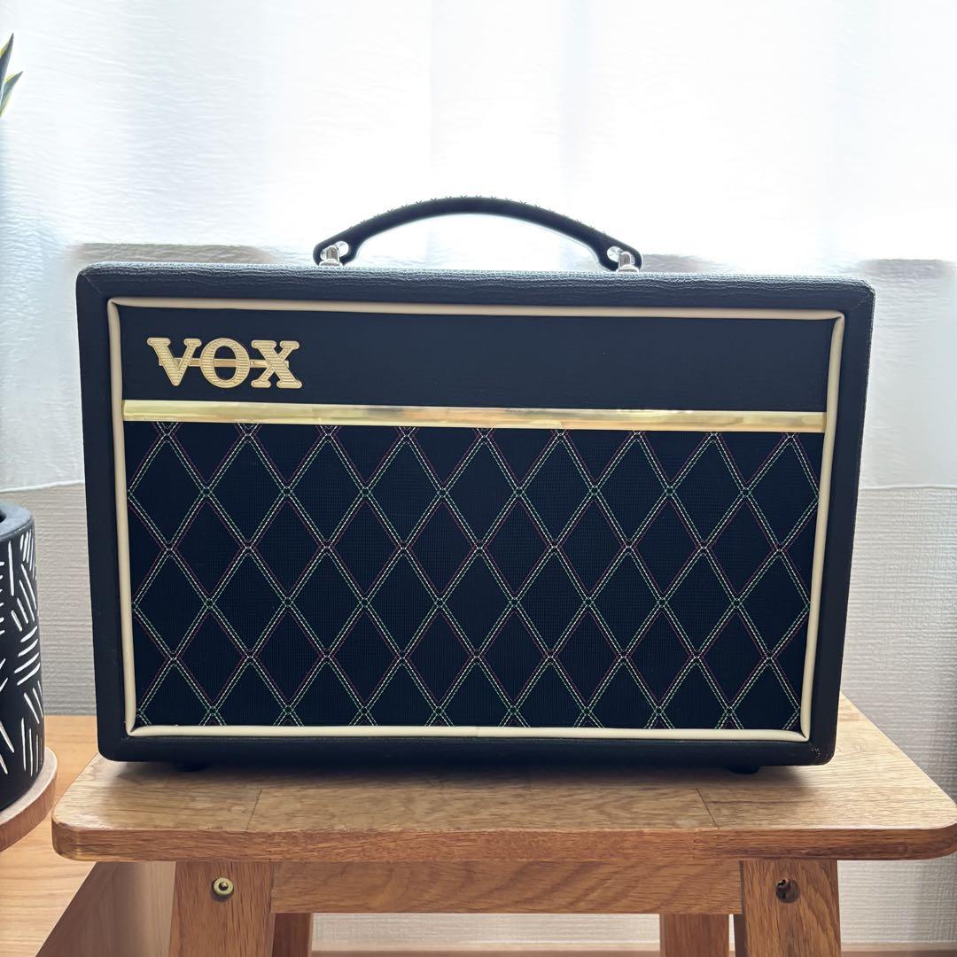 VOX ベース用アンプ コンパクト　Pathfinder Bass 10
