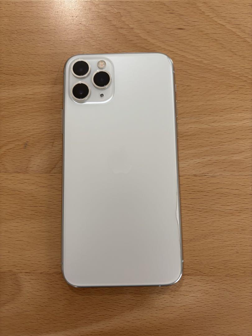 平田様宛　iPhone11 pro 64GB ホワイト 平田様宛 iPhone11 pro 64GB ホワイト スマートフォン・携帯電話