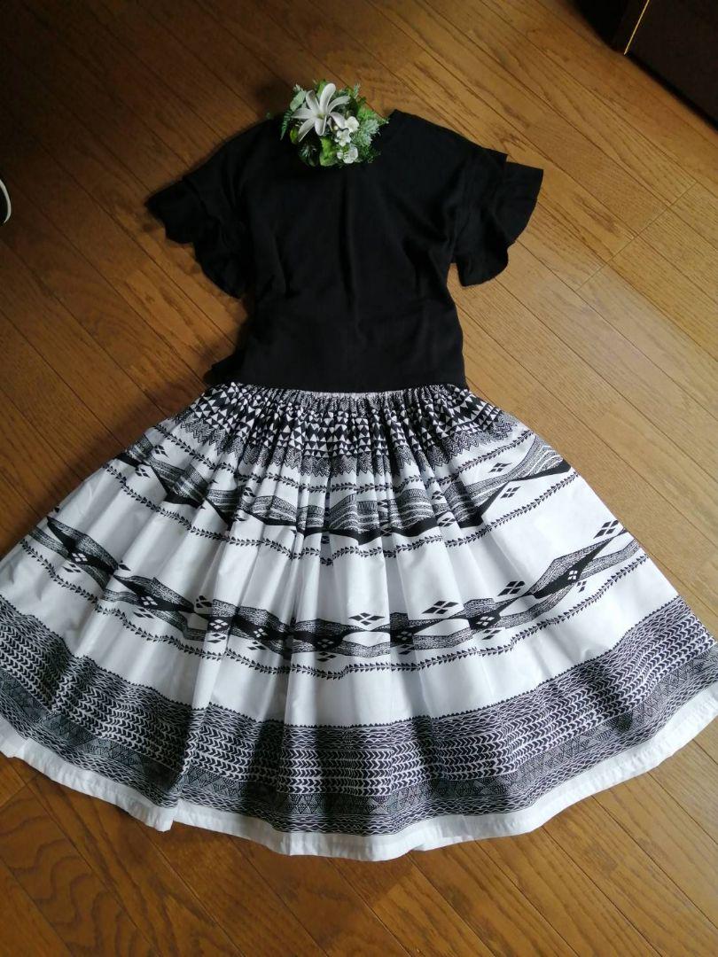 【訳あり】パウスカート上下セット