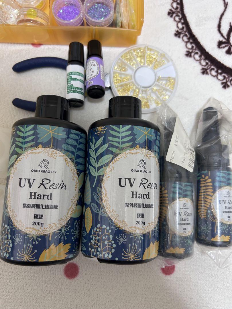 UVレジンセット　まとめ売り　ハンドメイドパーツ