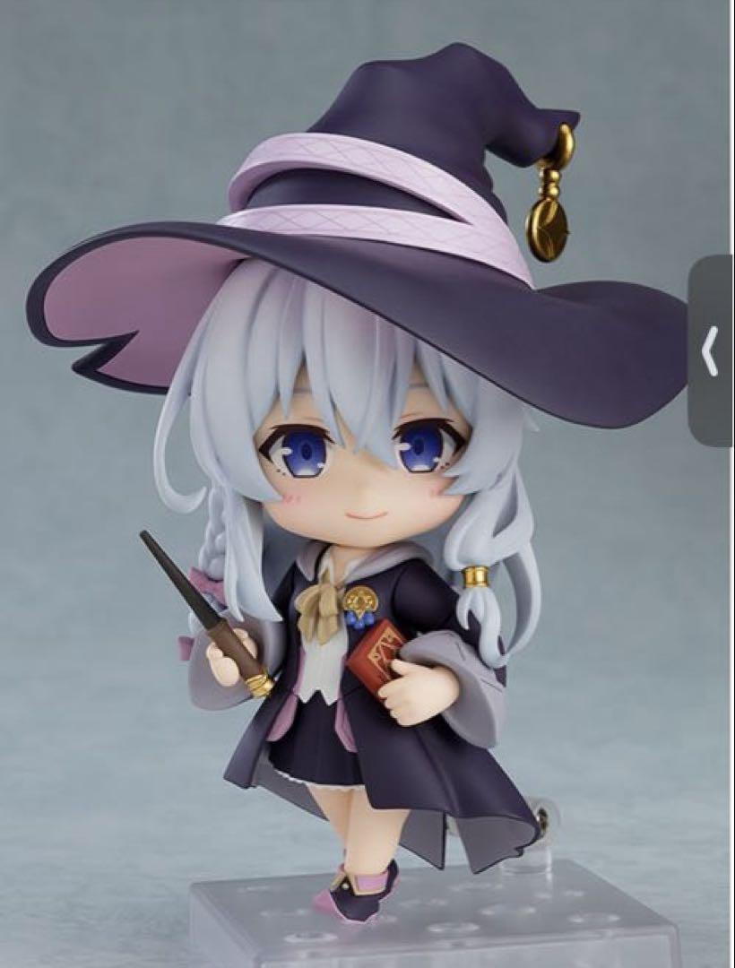 ねんどろいど イレイナ 魔女の旅々