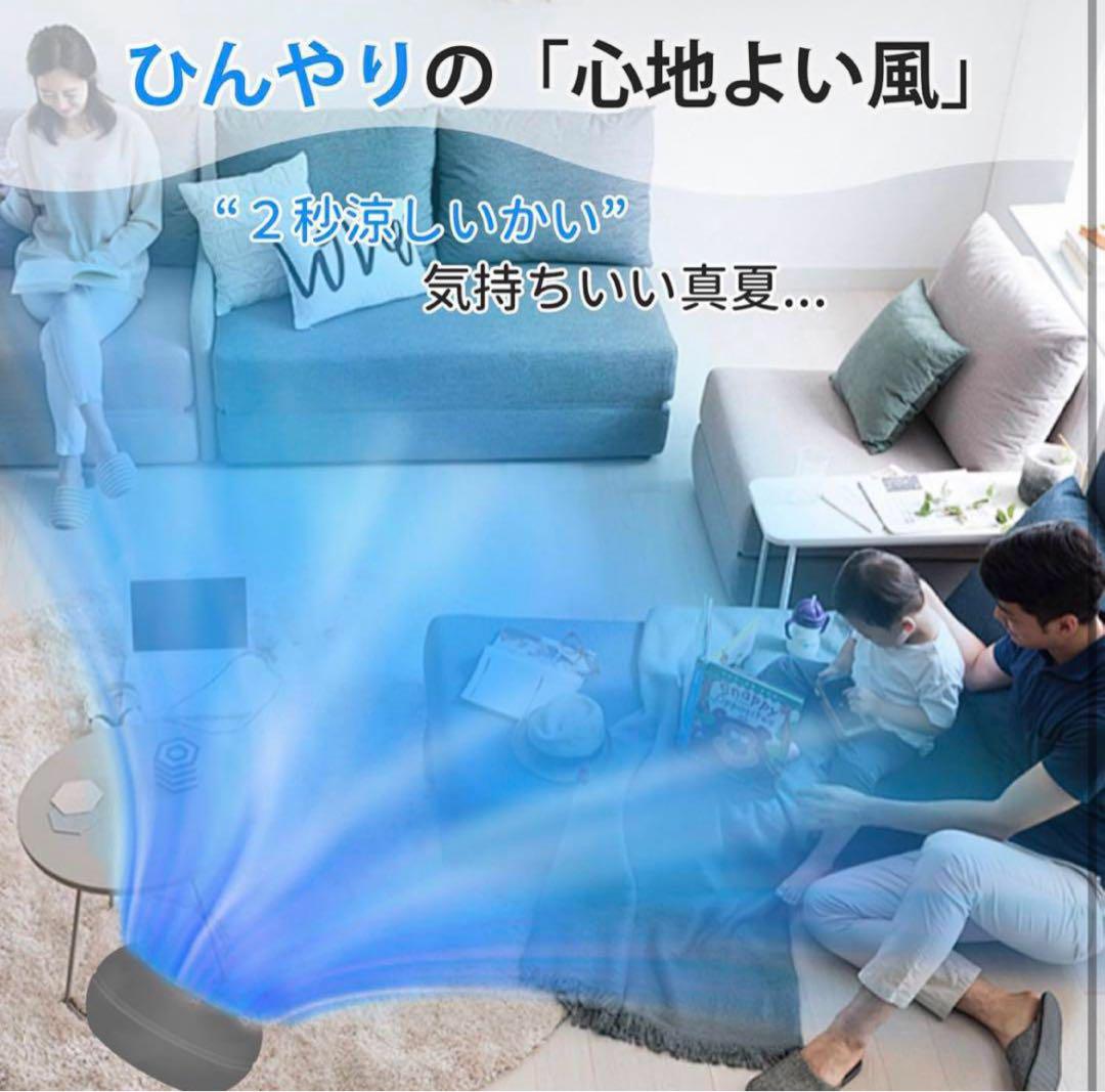 専用　扇風機 温風 冷風 冷暖房 セラミックファンヒーターPSE認証済み
