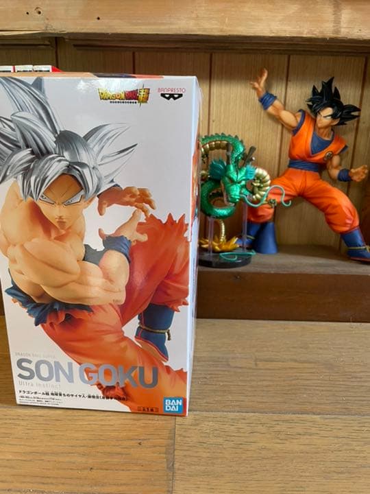 ドラゴンボール フィギュア