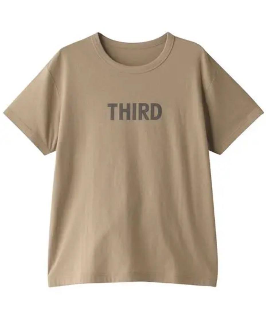 Tシャツ サードマガジン ロゴ 新品未使用 セットアップ Tシャツ サードマガジン ロゴ 新品未使用 セットアップ