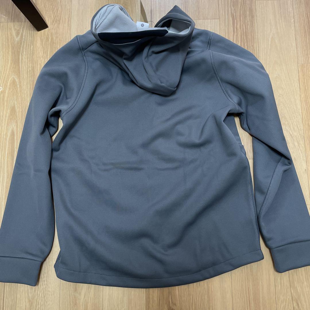 Amazon.co.jp: NIKE ナイキ プロ Therma-FIT メンズ フルジップ