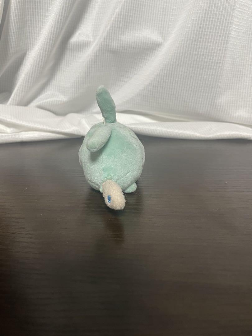 ヤブクロン　へんしん！メタモン　マスコット　ぬいぐるみ