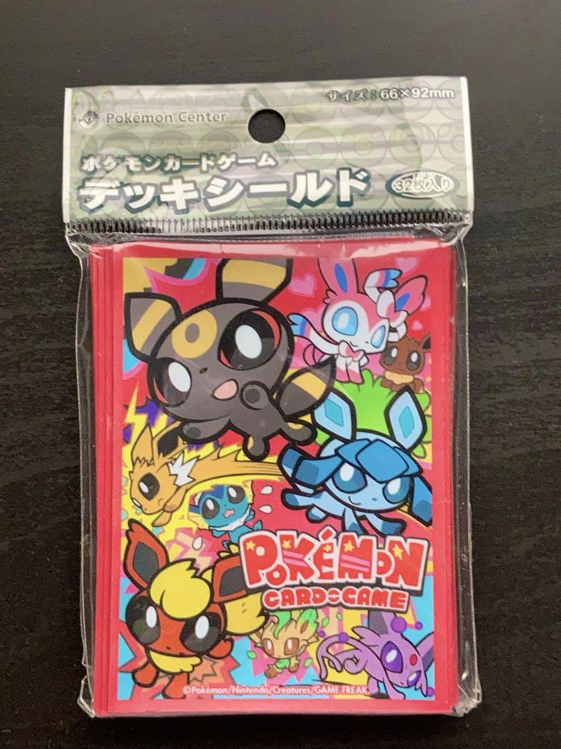 期間限定の激安セール ポケモンカード デッキシールド ブラッキー
