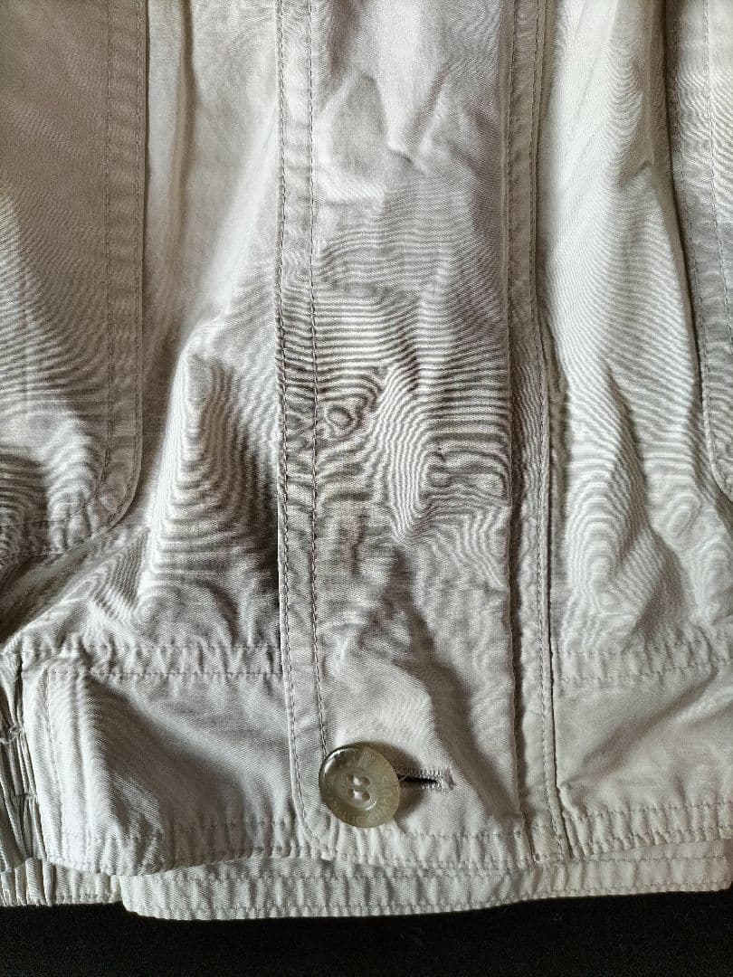Vintage　ブルゾンジャケット　Mサイズ ナイロン　短丈