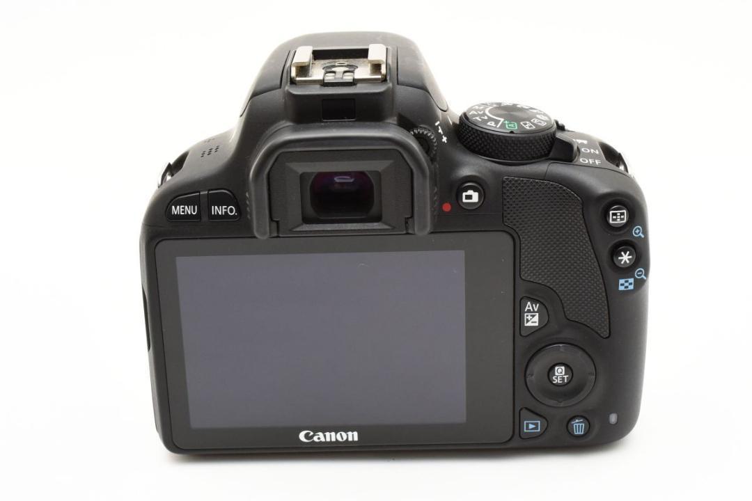 【大人気】 Canon EOS Kiss X7 レンズセット デジタル一眼カメラ