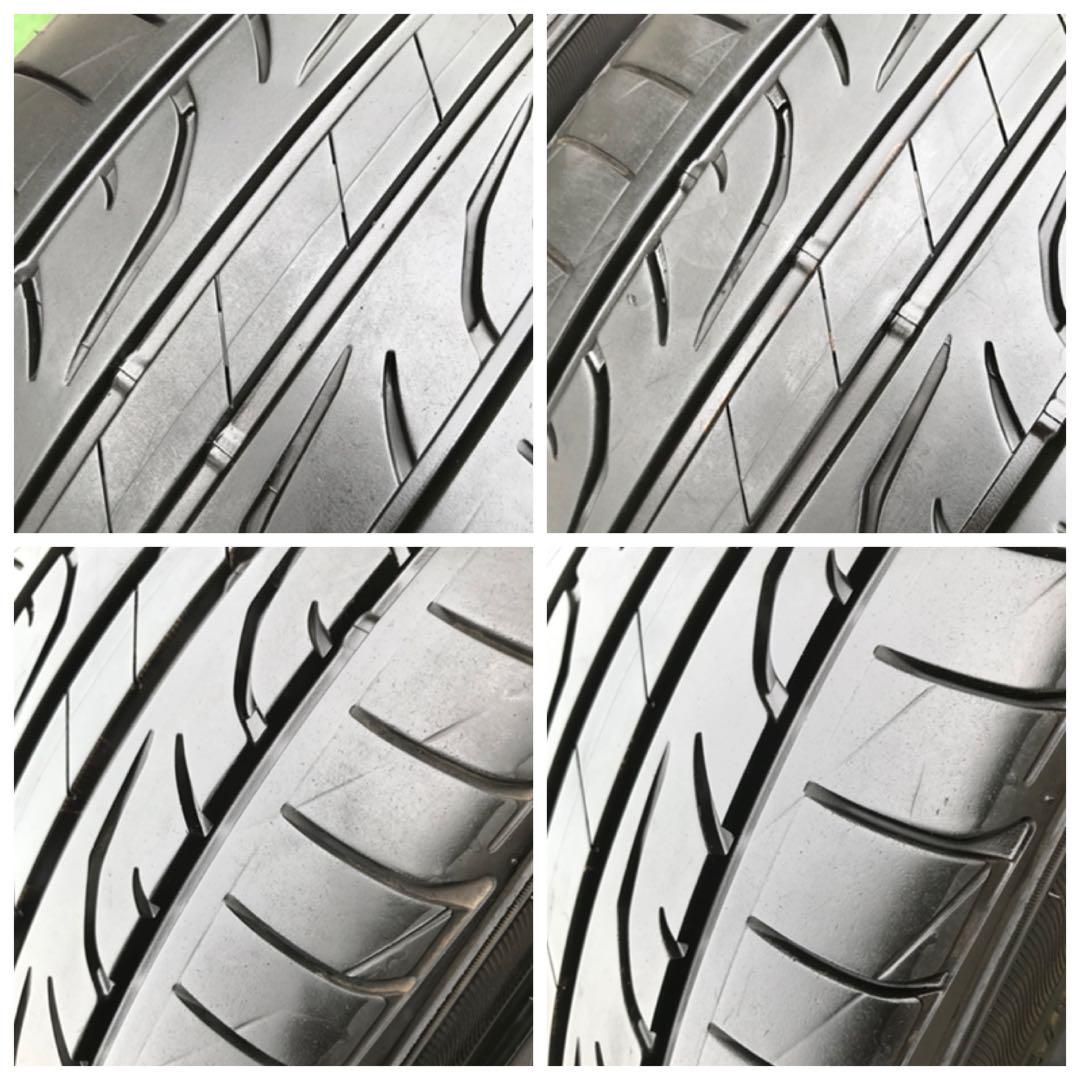 245/40 R17、DUNLOP LEMANS LM704 ラジアルタイヤ