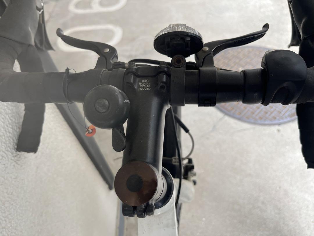 自転車本体 GIANT ESCAPE DROP XS