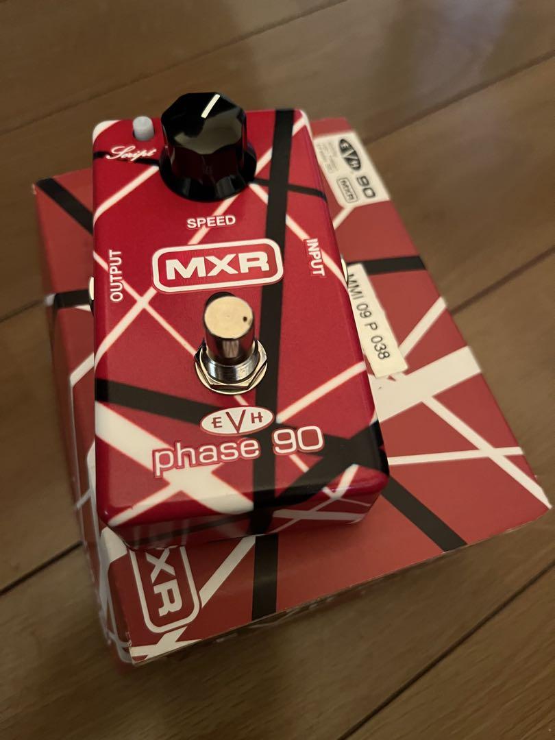 MXR Phase 90 エフェクター