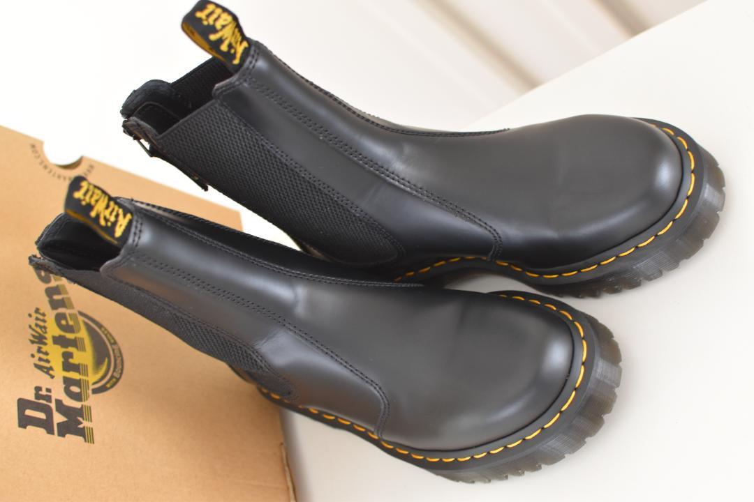 ◆Dr.Martens◆ドクターマーチン　2976 HI BEX　 W ZIP