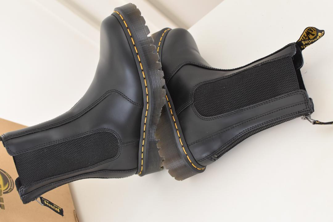 ◆Dr.Martens◆ドクターマーチン　2976 HI BEX　 W ZIP