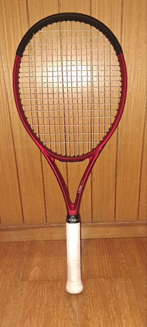 気質アップ】 超美品 Wilson ウイルソン クラッシュ 100 G2 ラケット ...