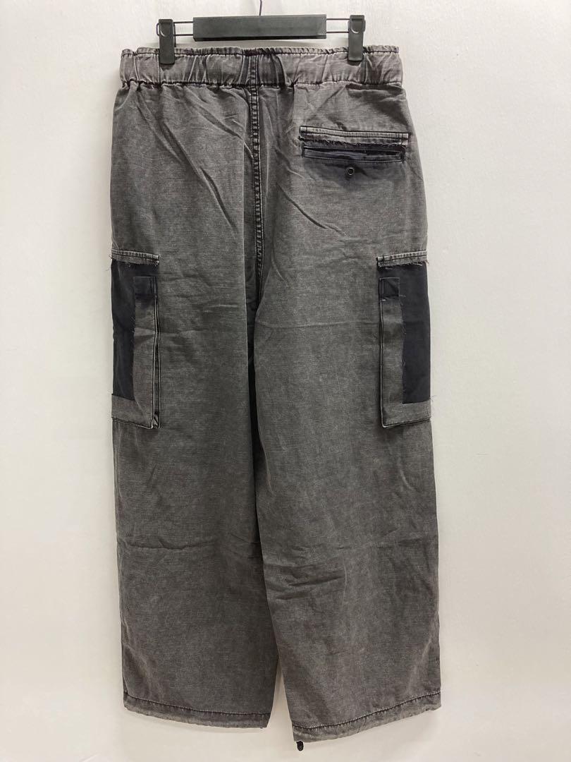 新品同Maison Mihara Yasuhiro Cargo Pants 46