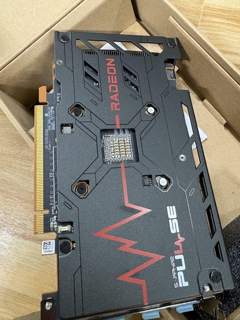 グラフィックボード・グラボ・ビデオカード SAPPHIRE SA-PULSE RADEON RX 6600
