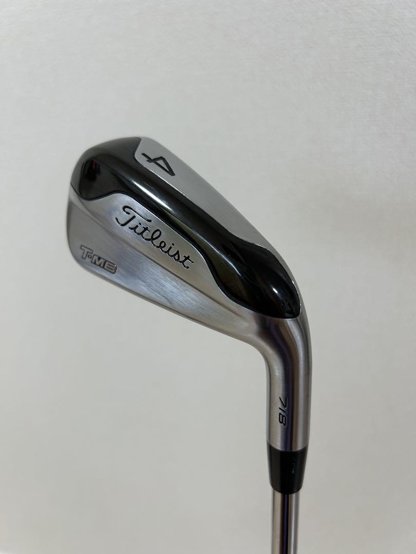 最終値下げ　希少　Titleist T-MB 718 アイアン　4番アイアン単品