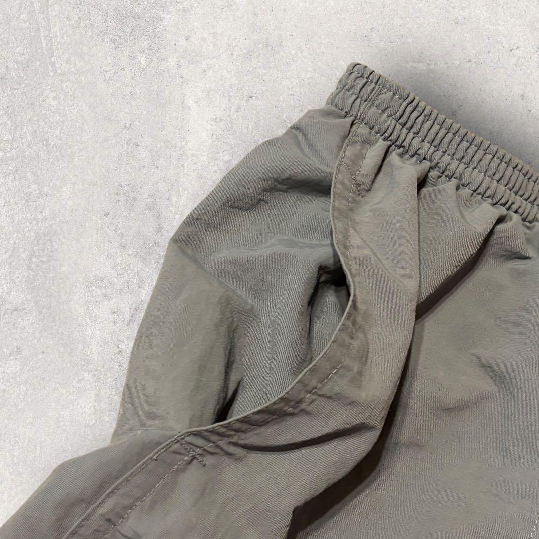 【パタゴニア】バギーショーツ　ハーフパンツ　M ブルーグレー　美品　短パン　l