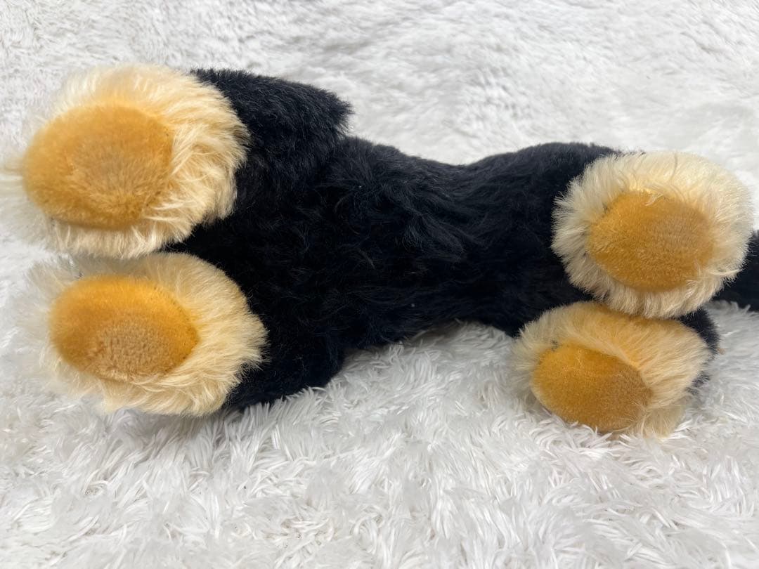 シュタイフ シュナウザー ぬいぐるみ レア シュタイフ シュナウザー ぬいぐるみ レア