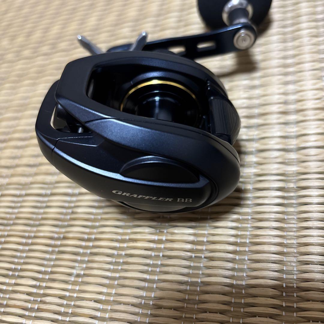 シマノ　グラップラーBB 150HG