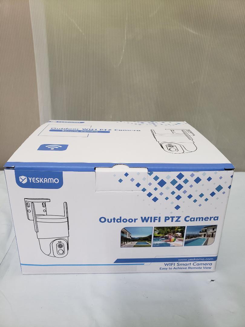 大特価⭐防犯カメラ 屋外 ソーラー 500万超高画素 半永久録画 WiFi強化