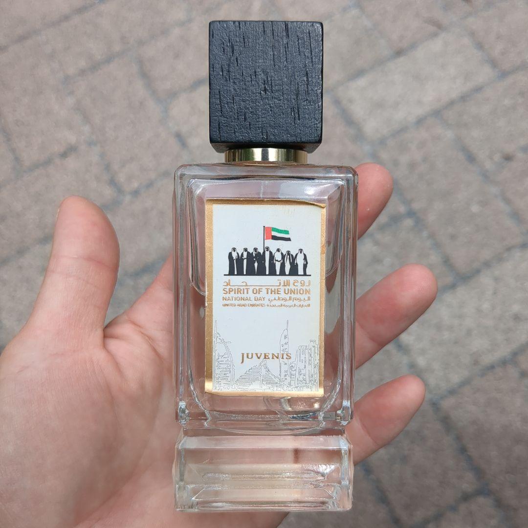 Juvenis Spirit of the Union 香水