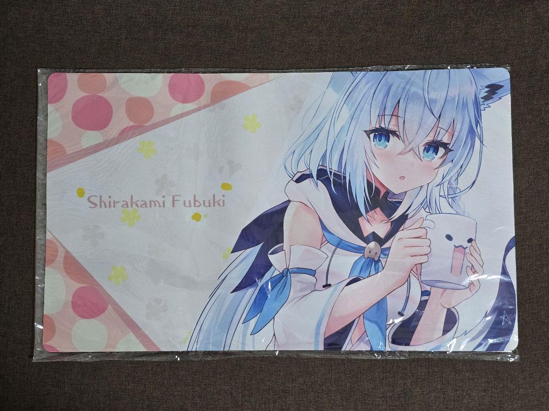 【早い者勝ち】兎咲ミミ　みみたや　ぶいすぽ　スリーブ　プレイマット 早い者勝ち】兎咲ミミ みみたや ぶいすぽ スリーブ プレイマット
