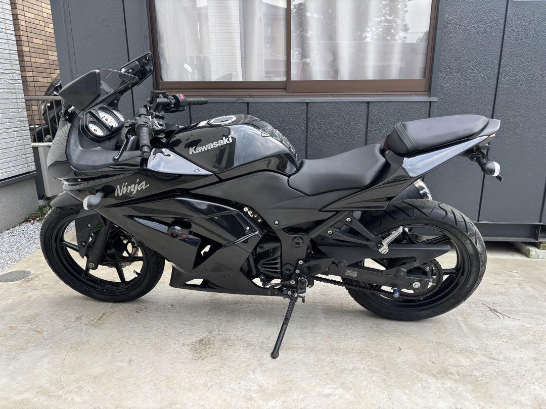 ニンジャ250R カワサキ