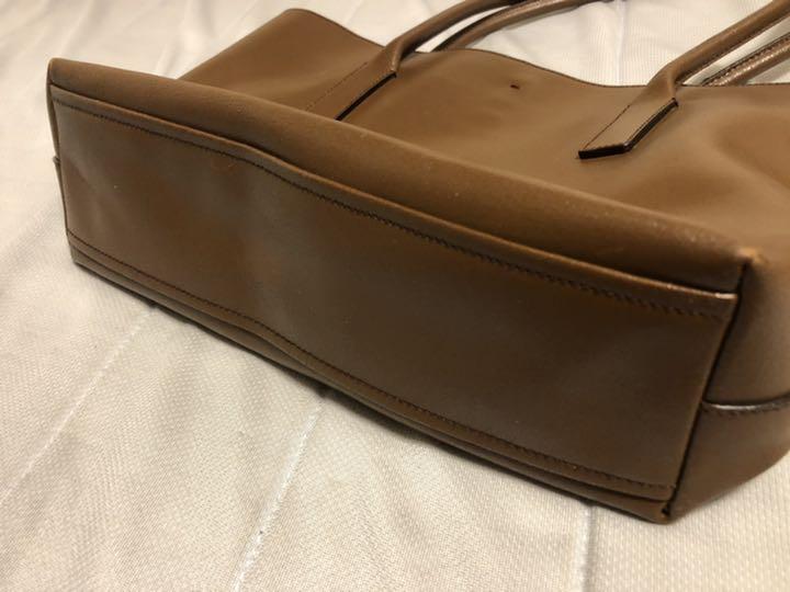 PRADA キャメル 8AeBJ-m22902628980 トートバッグ 人気大得価