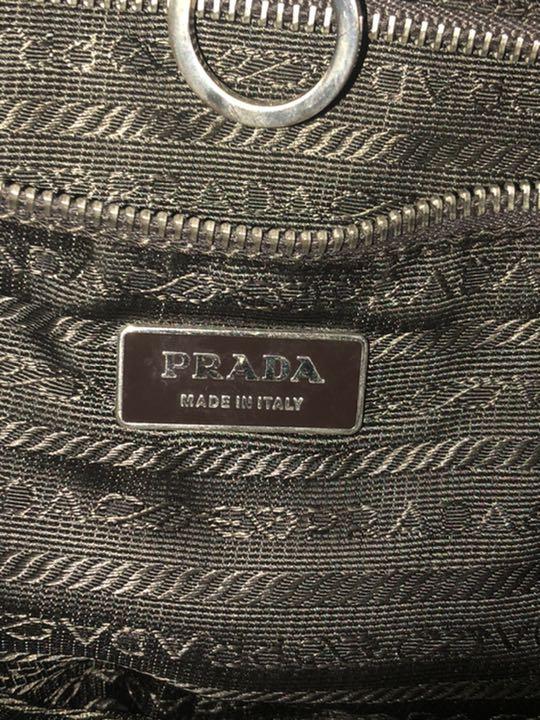 PRADA キャメル 8AeBJ-m22902628980 トートバッグ 人気大得価