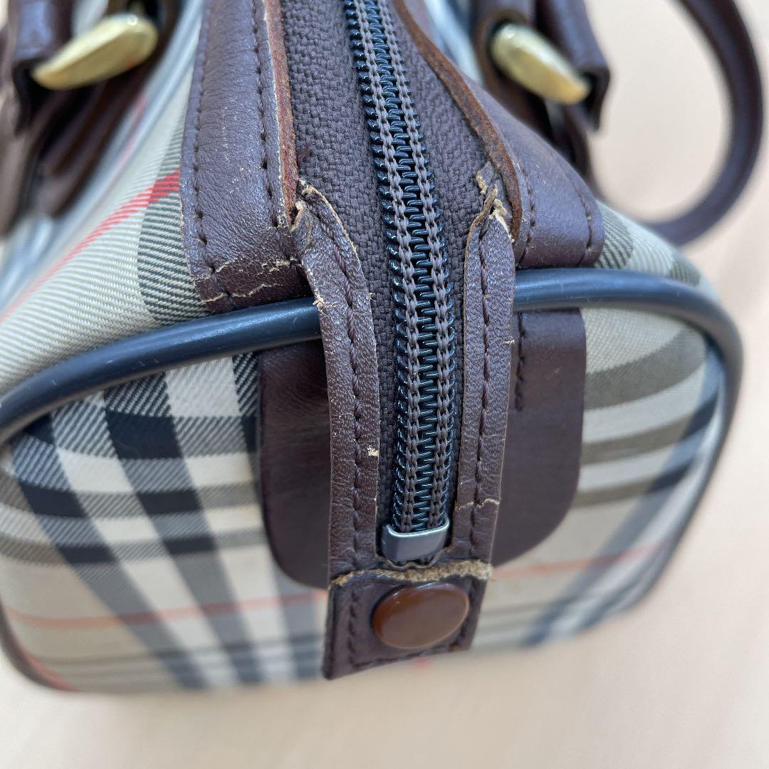 即納人気 バーバリー ボストンバック WNXq2-m22902650868 Burberry HOT限定セール