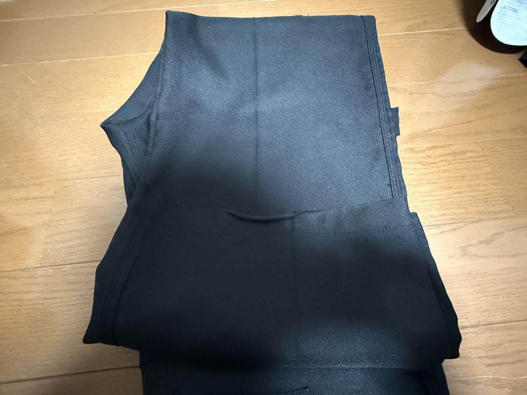 パンツ Dairiku Painter Pressed Pants