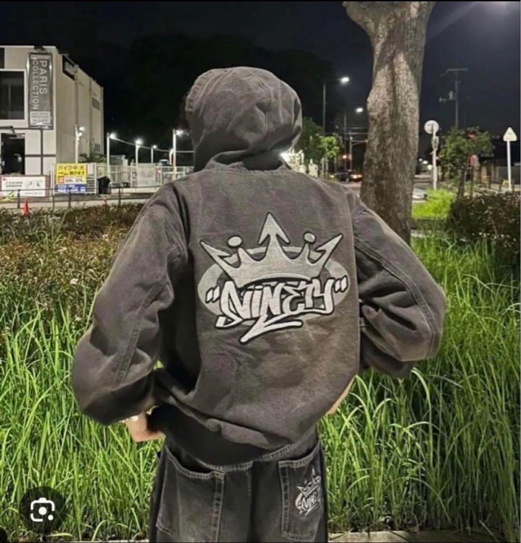 9090 デニムジャケットM