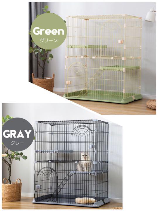 正規店在庫 猫ケージ キャットケージ 猫ゲージ ペットケージ 猫用品 ペット用品 ゲージ 4fqXi-m22903171373 最安値正規品
