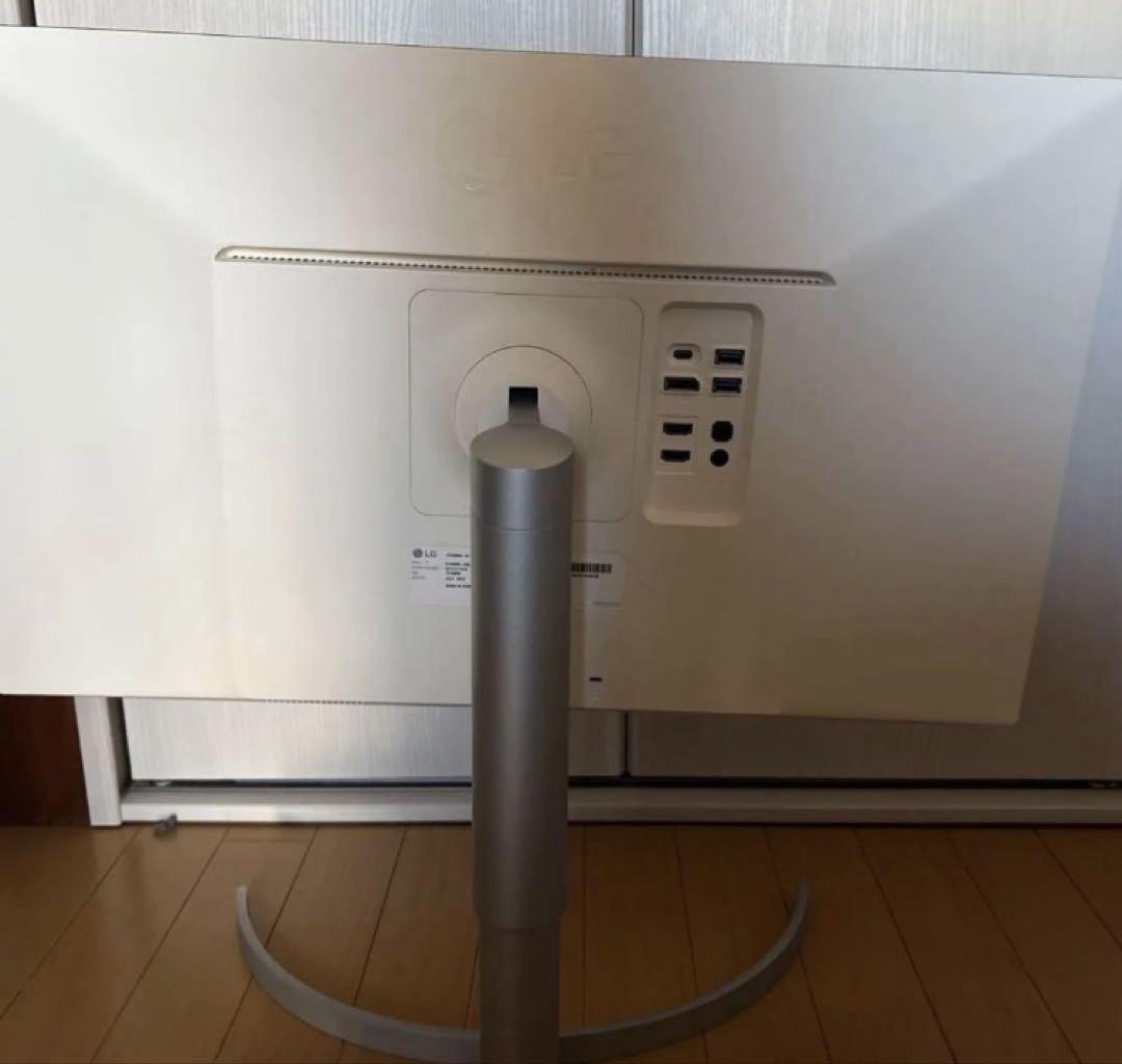 【訳あり】LG 27インチ4K UHD Monitor 27UK850
