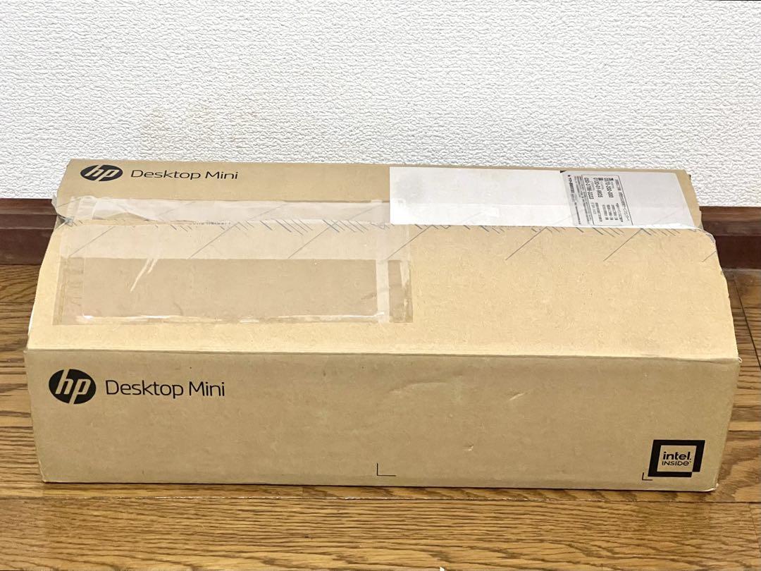 HP Pro Mini 400 G9 8GB/256GB SSD