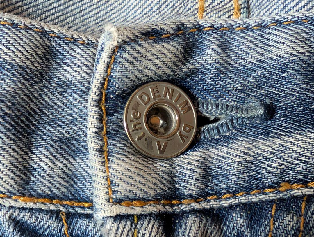 【HK4S/2025/0509】◎DENIM BY VANQUISH & FR