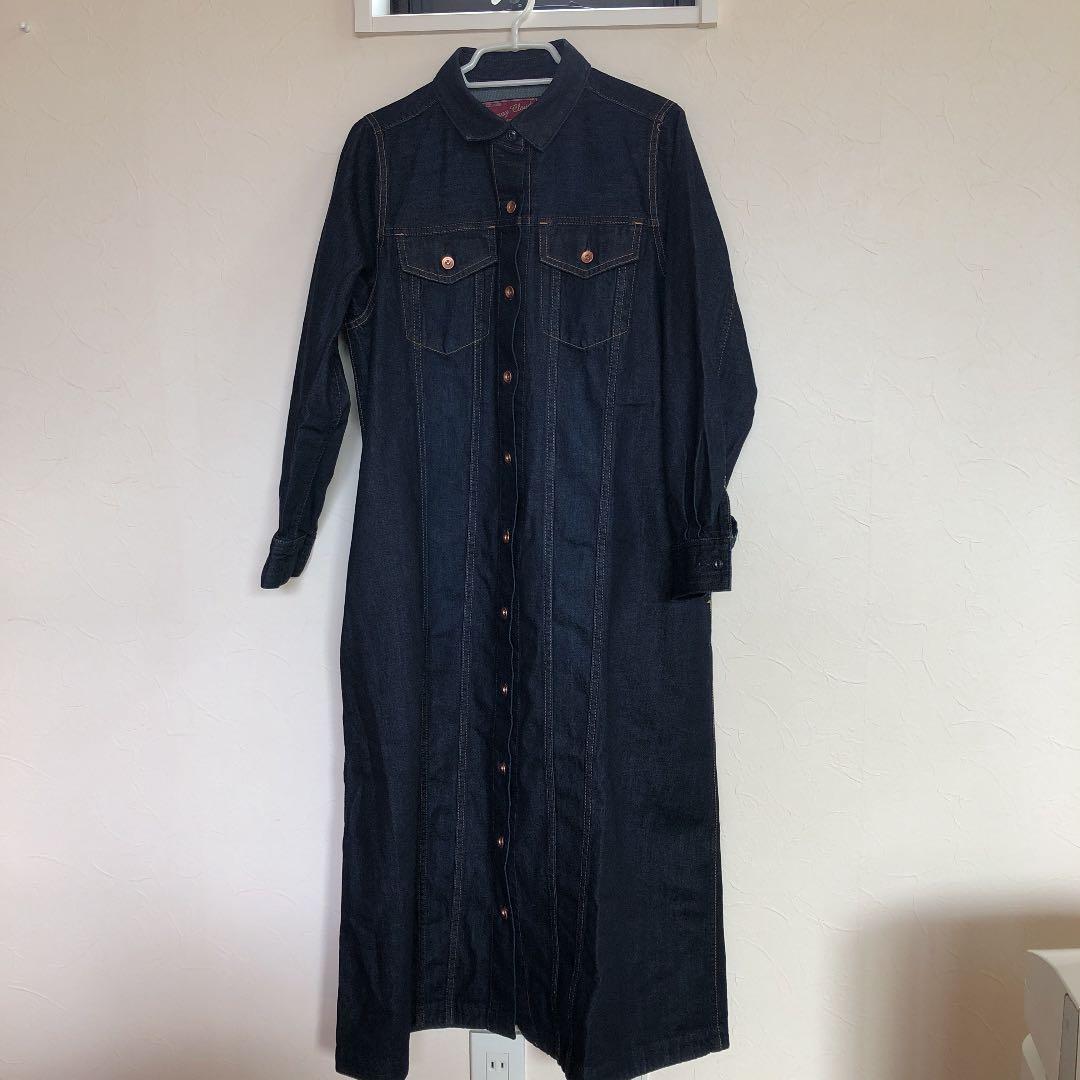 メルカリ サニークラウズ Gジャンワンピース ロングワンピース 6 000 中古や未使用のフリマ メルカリ サニークラウズ Gジャンワンピース ロングワンピース 6 000 中古や未使用のフリマ