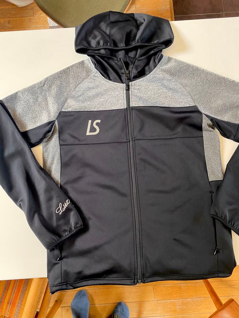 LUZeSOMBRA ルースイソンブラ ジャージ セットアップ L 上下セット