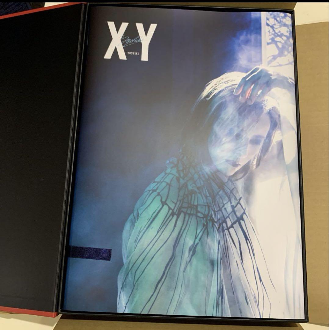 会員様限定 お買い得商品 XY YOSHIKI メルカリ - パンフレット DVD付き 写真集 ミュージシャン