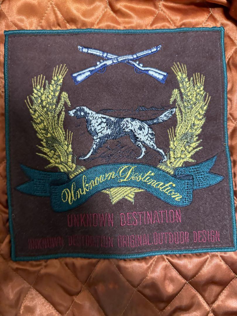 Unknown Destination