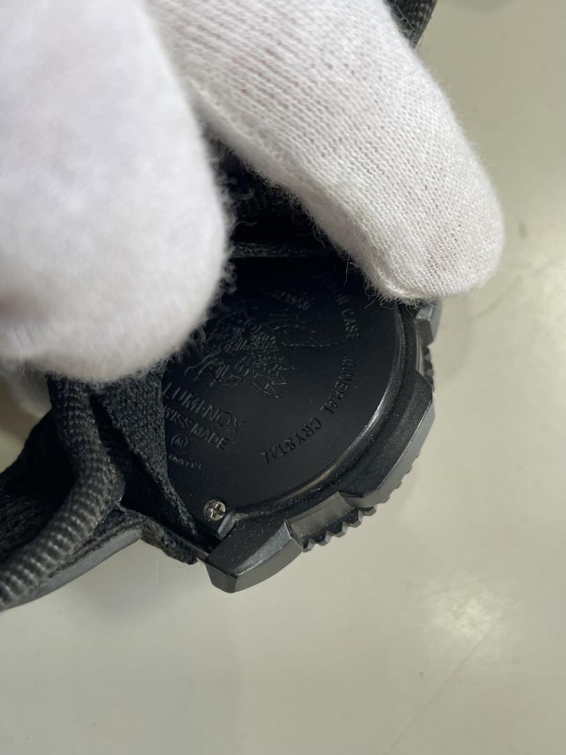 LUMINOX ルミノックス　3050/3950 腕時計　ケース付き