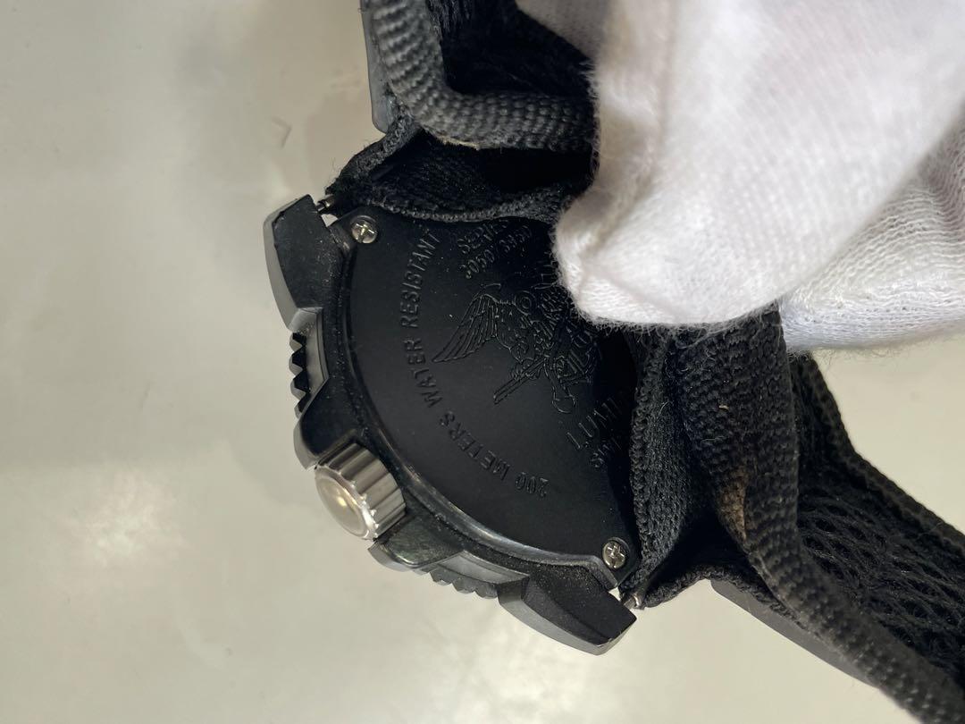 LUMINOX ルミノックス　3050/3950 腕時計　ケース付き