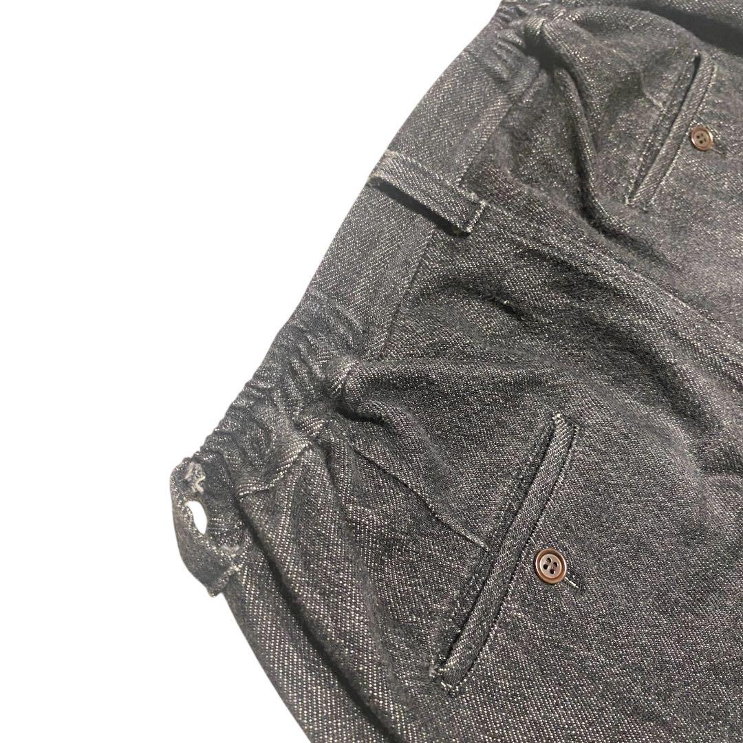 【40%OFF】wonderland, Black denim
