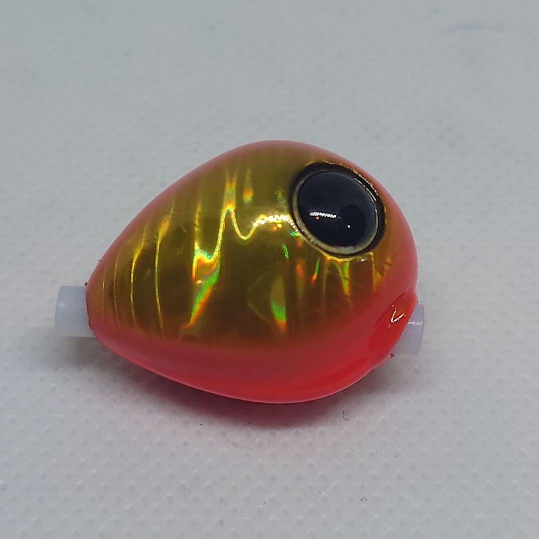 JACKALL ビンビン玉tg 雷流SLIDE 80g