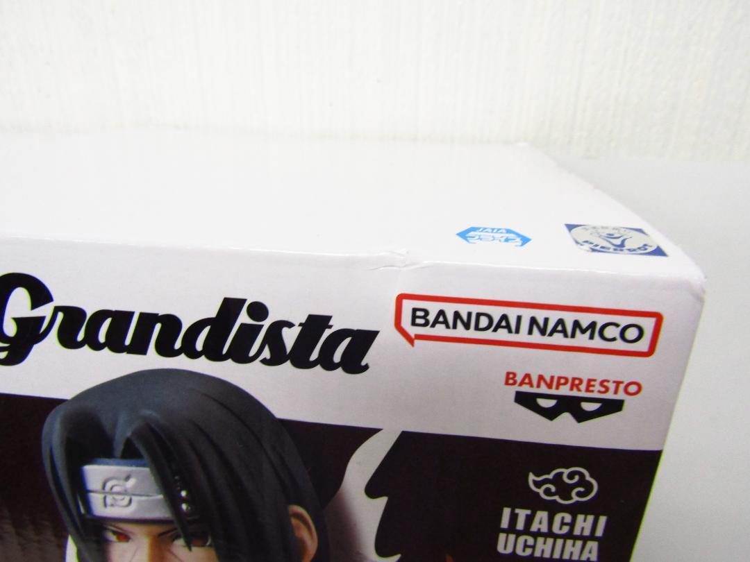NARUTO Grandista うちはイタチ 18個 大量セット Y2214