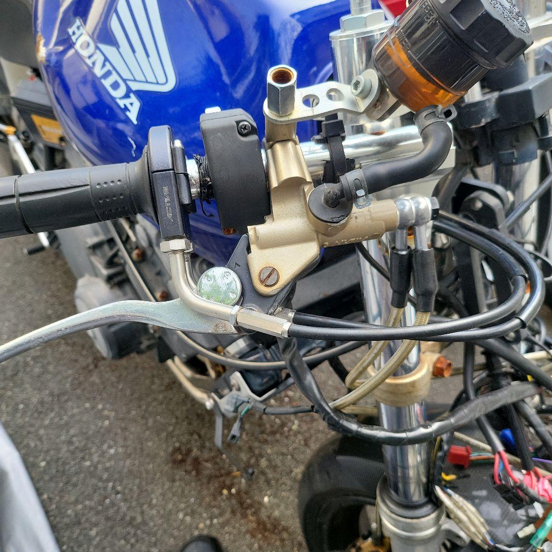 ホーネット250 スーフォア足回りセット