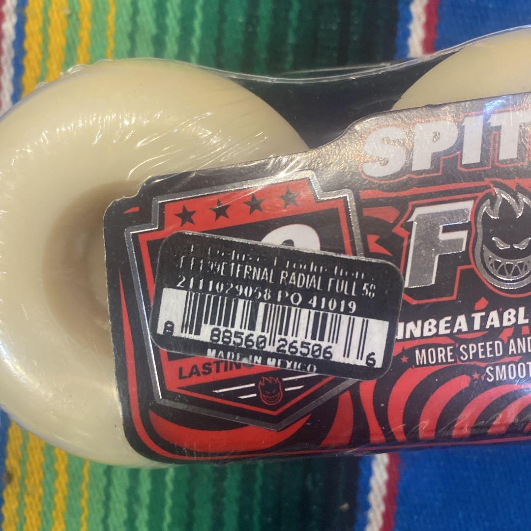 スケートボード Spitfire Formula Four 99 Duro Radial
